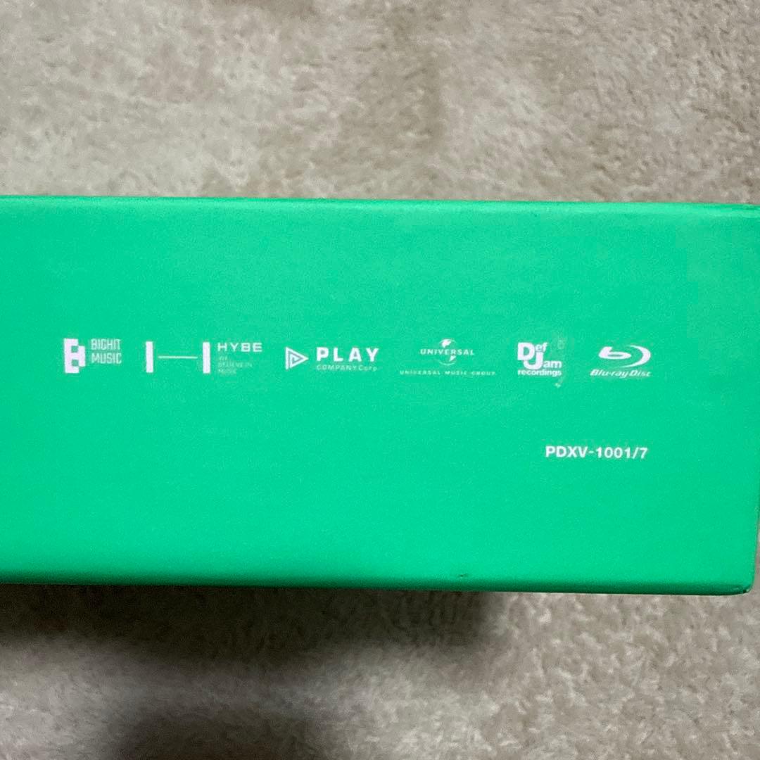 K-POP・アジア BTS Memories 2020