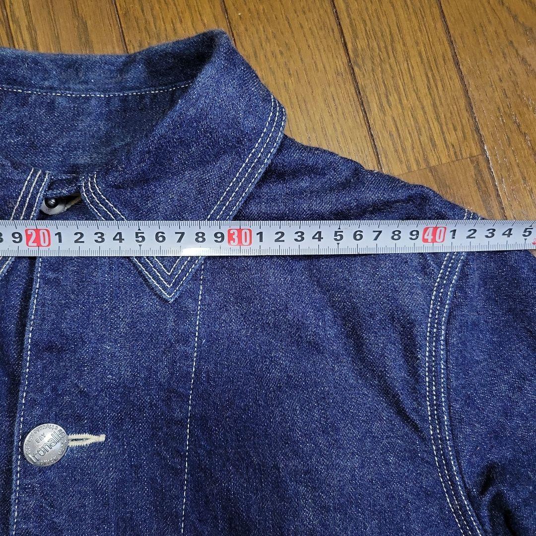 T*a様 激レア フリーホイーラーズ アイアンオール デニム ブランケット