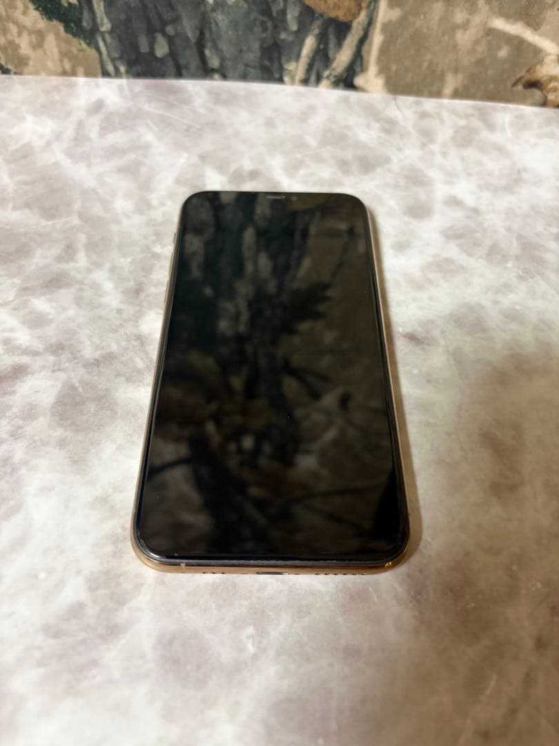 iPhone11 Pro 256GB SIMフリー バッテリー62％