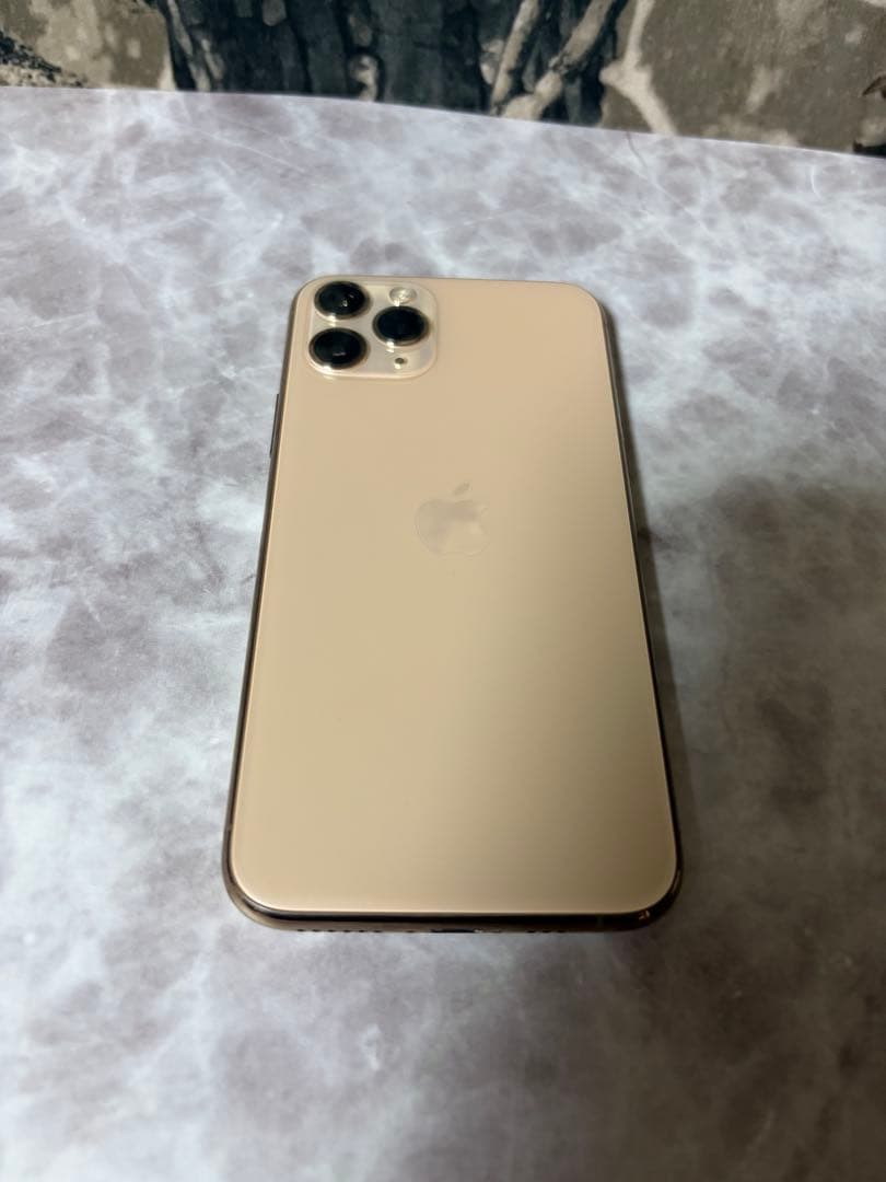 iPhone11 Pro 256GB SIMフリー バッテリー62％