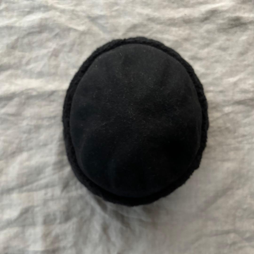 hhw zujyo circus ズジョーサーカス　ラビットファーキャップ