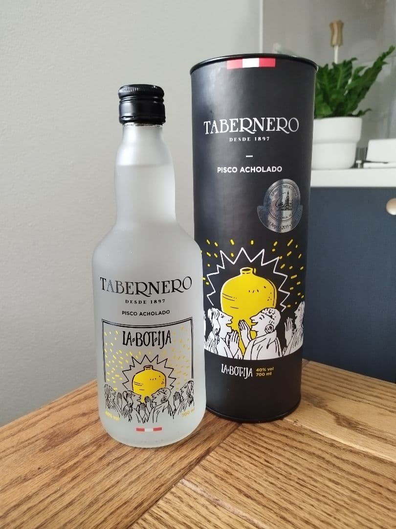 PISCO ピスコ　タベルネロ　2本セット