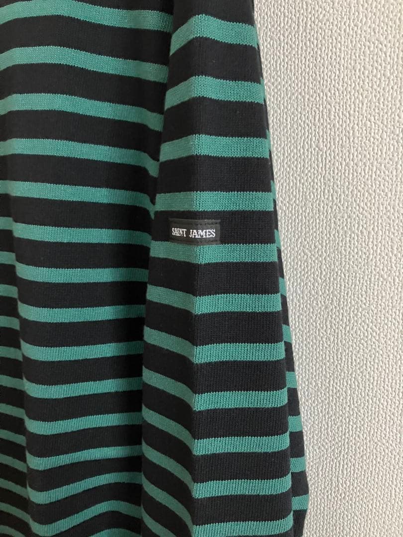 新品 セントジェームス ウェッソン カットソー T5 ML SAINTJAMES