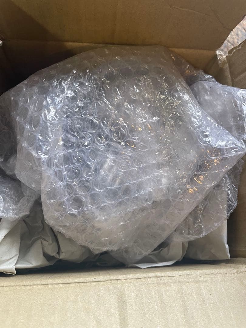 ハーレー、SRチョッパー用・ビンテージレプリカ・4インチ・ヘッドライト未使用品