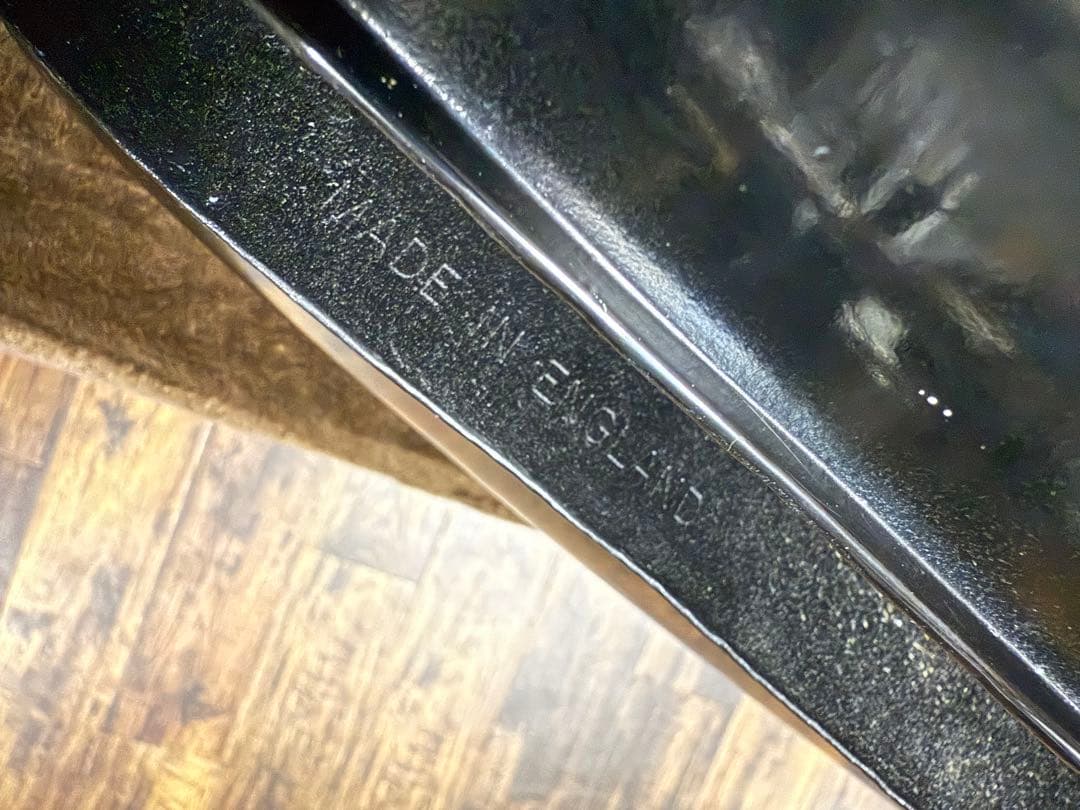 WASSEL ピーナッツタンク　サイドキャップ　ハイトンネル　vintage