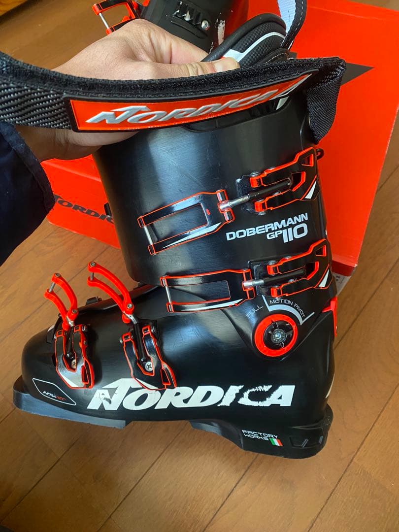 NORDICA DOBERMANN GP110 25.5ノルディカ ドーベルマン