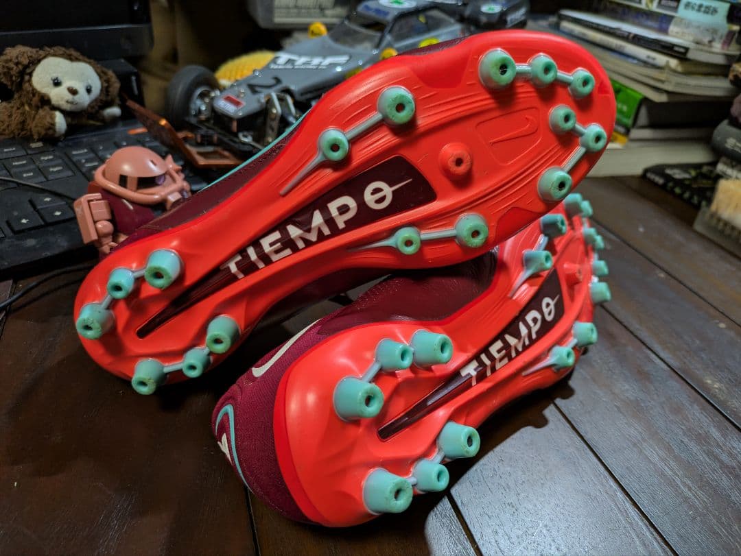 値下げ中！ナイキ　ティエンポレジェンド9　エリートAG