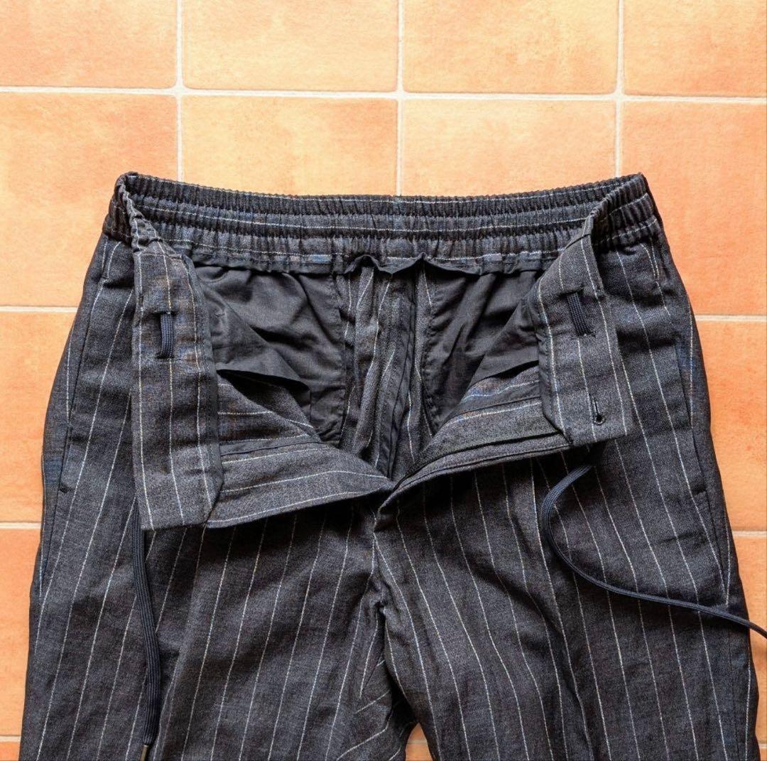 TAGLIATORE 48 DAKAR タリアトーレ ダカール ストライプスーツ