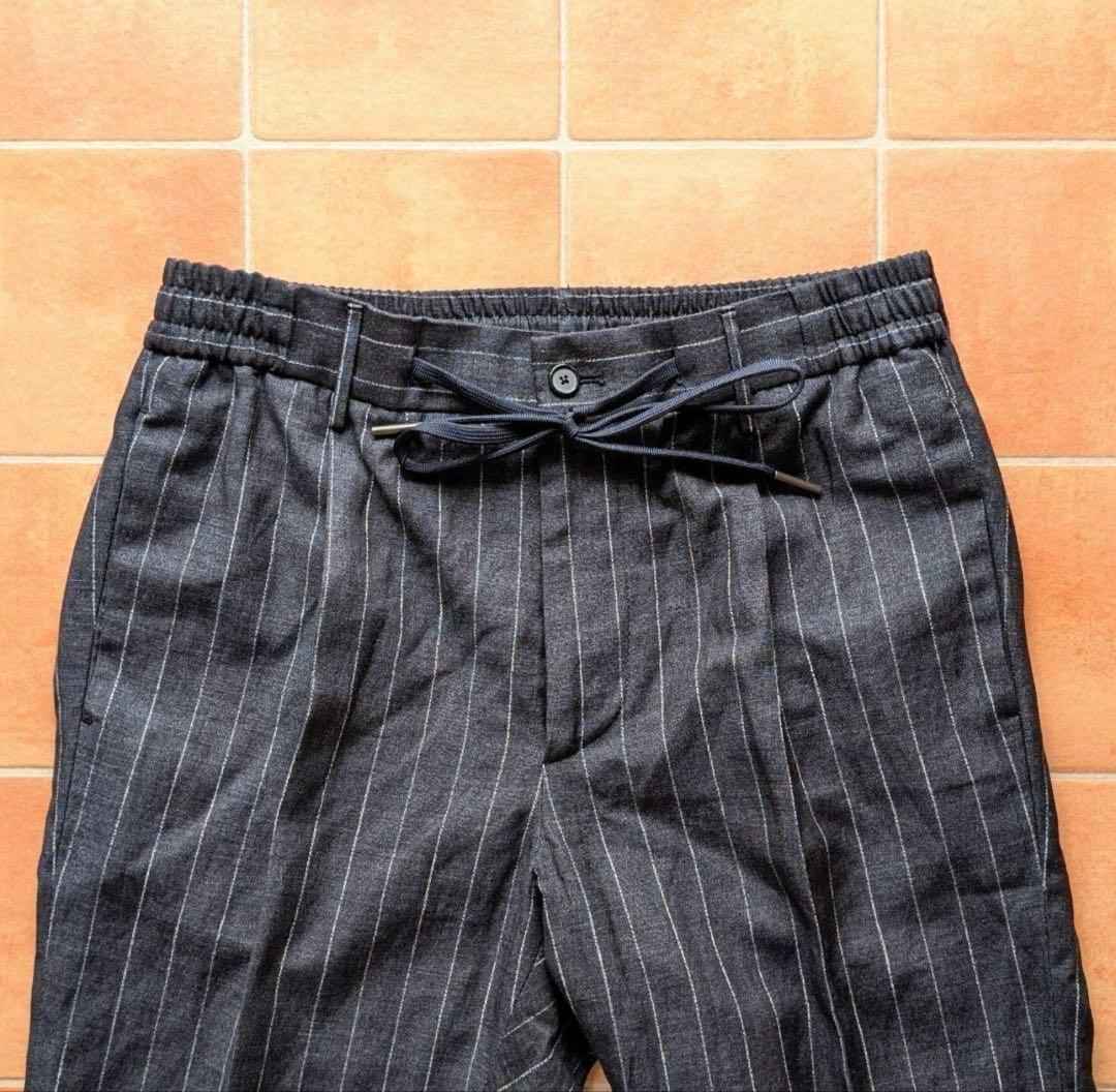 TAGLIATORE 48 DAKAR タリアトーレ ダカール ストライプスーツ