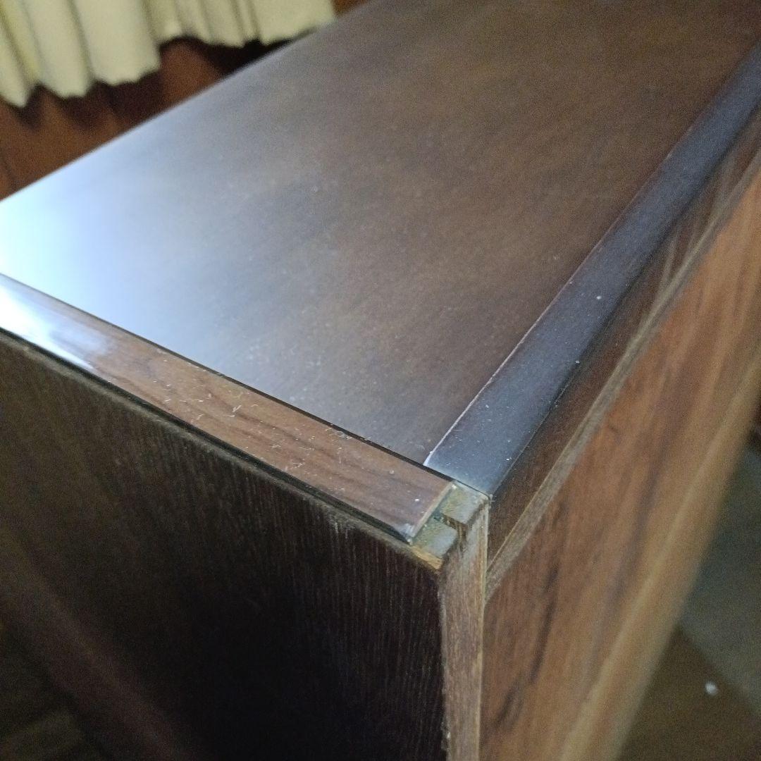 昭和レトロ　ライティングビューローデスク