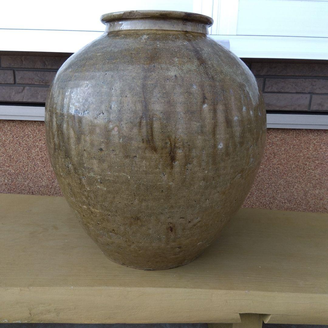 壺　骨董品　最終値下げです