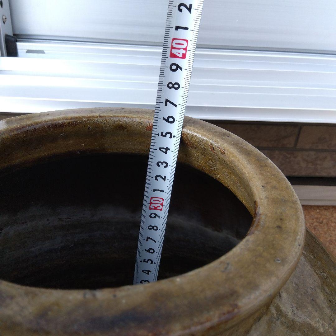 壺　骨董品　最終値下げです