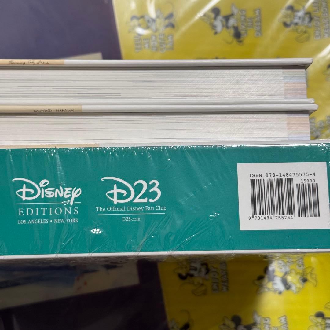 アート・デザイン・音楽 Marc Davis in His Own Words