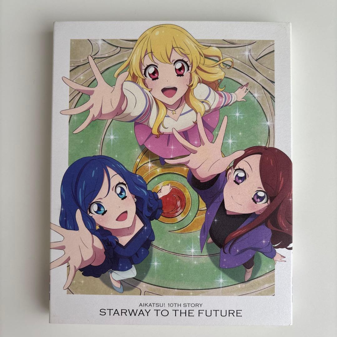 アイカツ!10th STORY～未来へのSTARWAY～ Blu-ray BO…