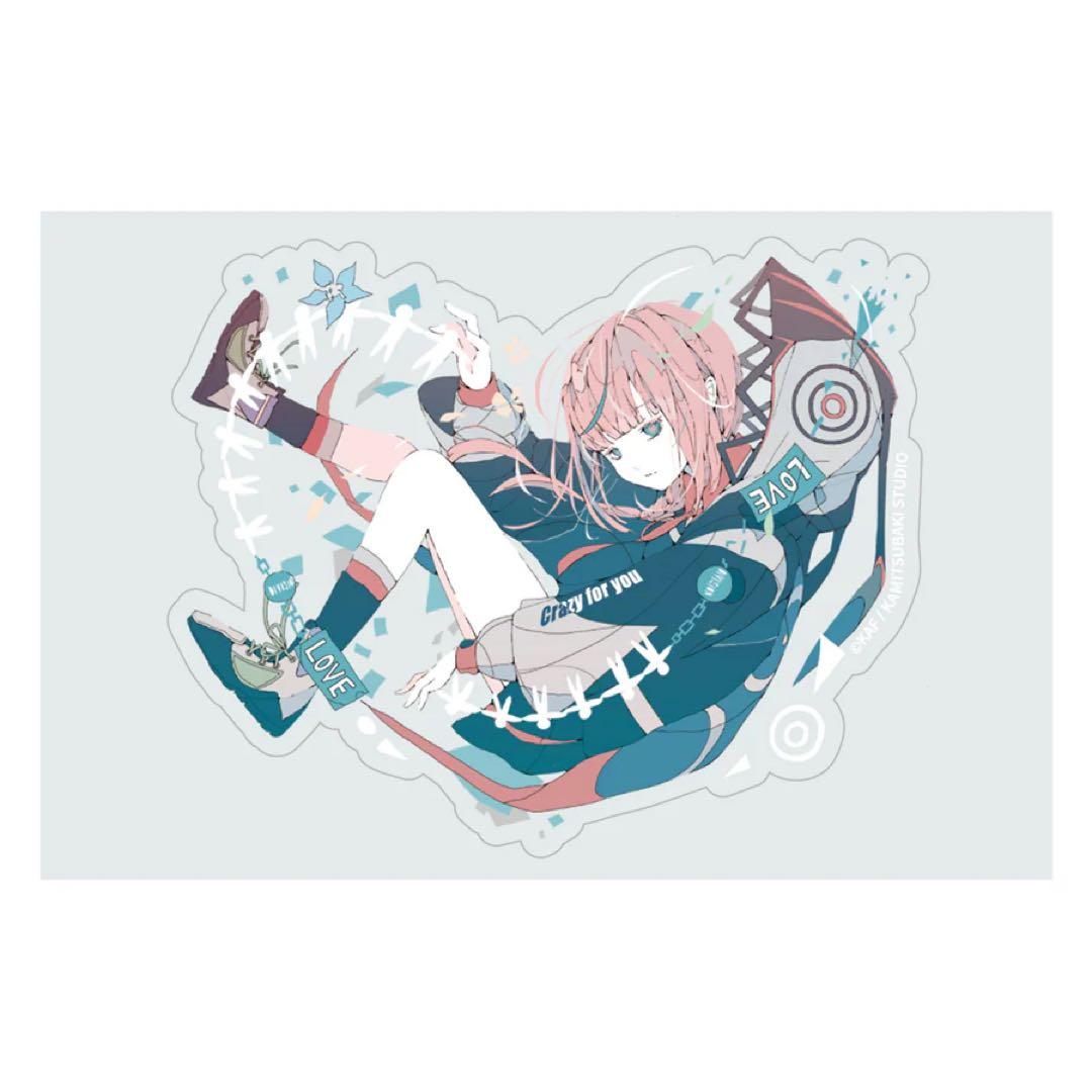 【花譜】 3rd Album 『狂想α』 Special Box