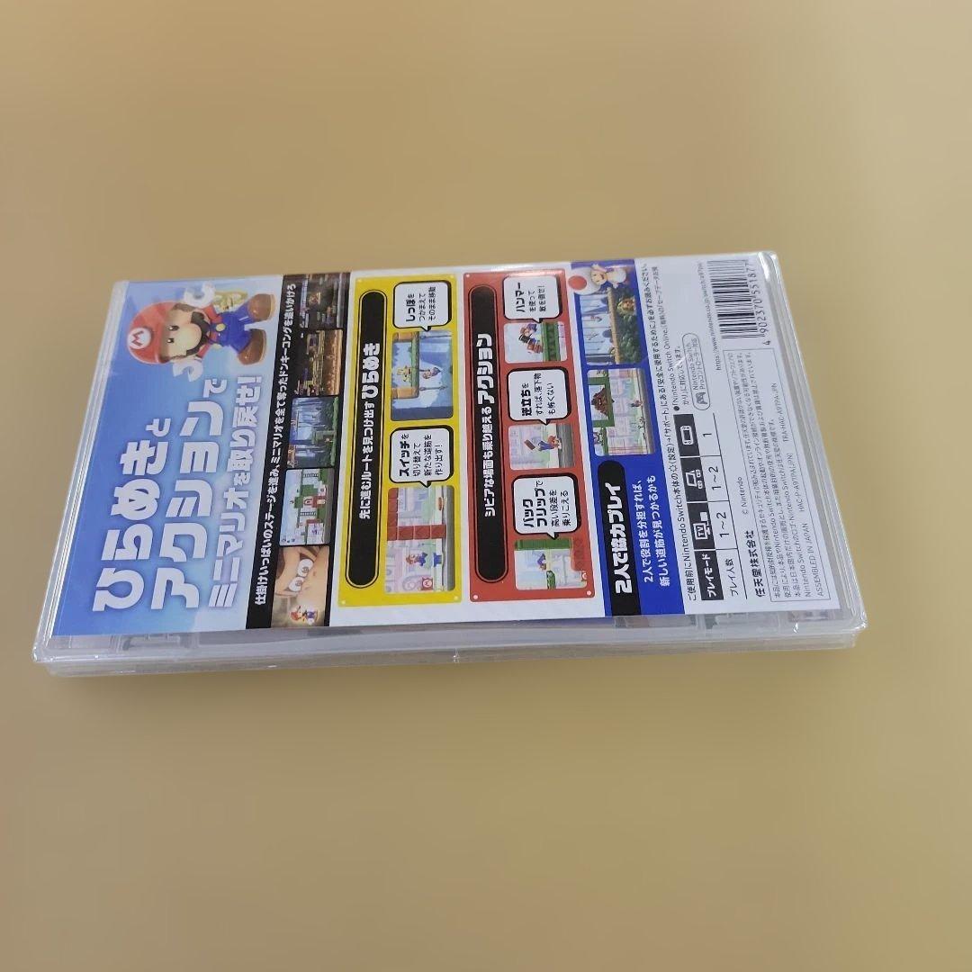 Switch ドンキーコングリターンズHD・マリオvs.ドンキーコング