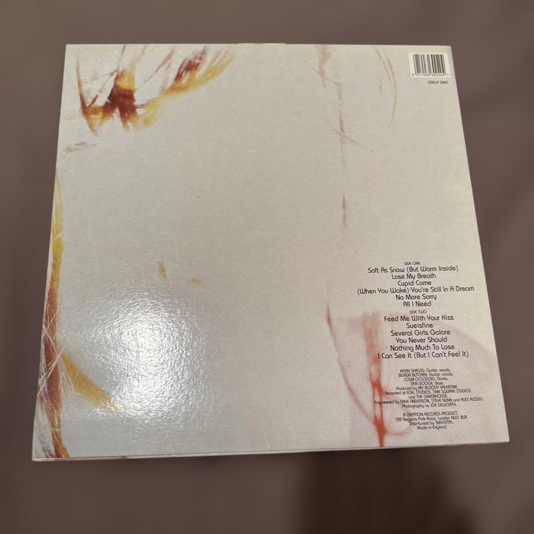 洋楽 my bloody valentine Isn't Anything