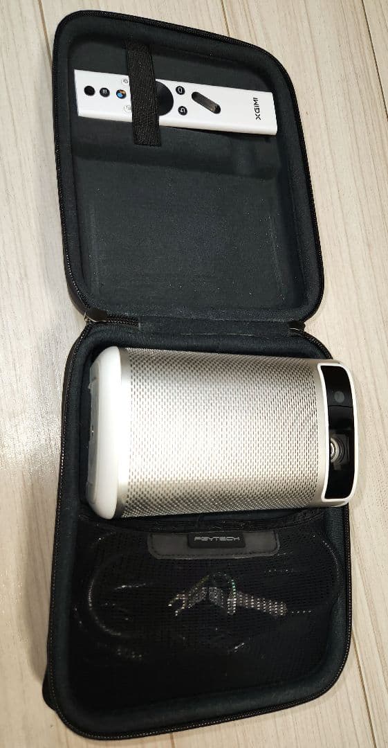 XGIMI MOGO 2 Pro プロジェクター本体 別売ケース付