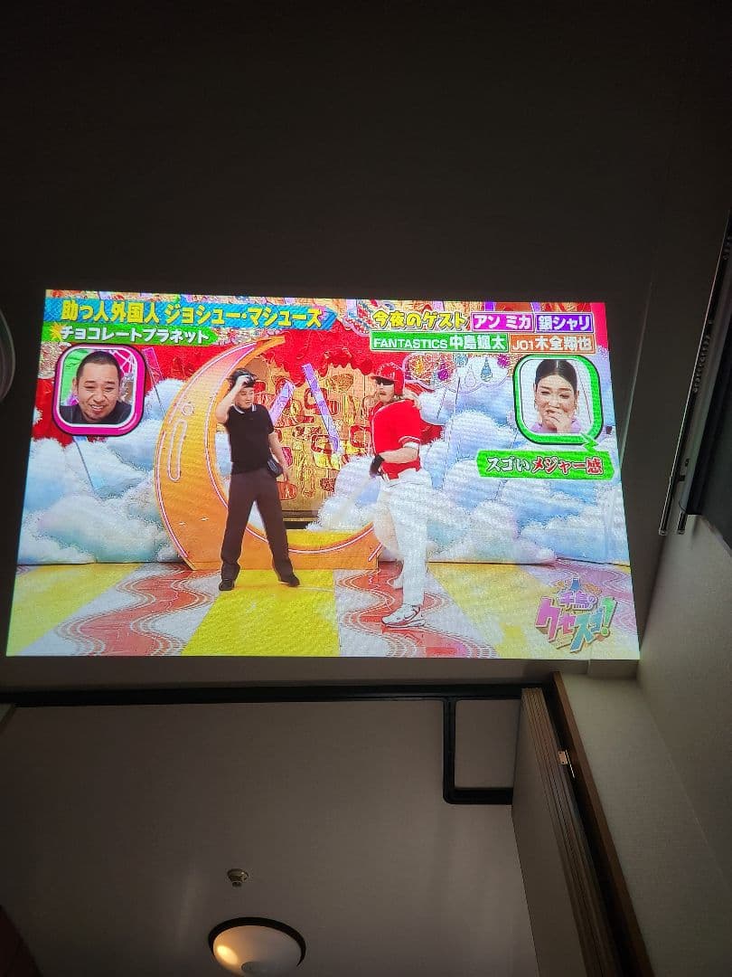 XGIMI MOGO 2 Pro プロジェクター本体 別売ケース付