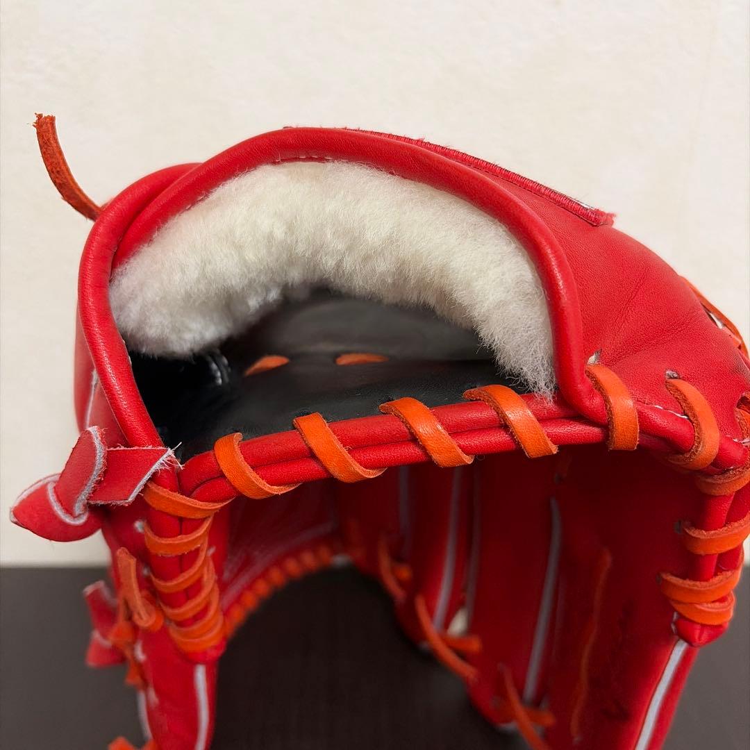 【新品/タグ付き】Rawlings 軟式投手グローブ　左投げ　一般用