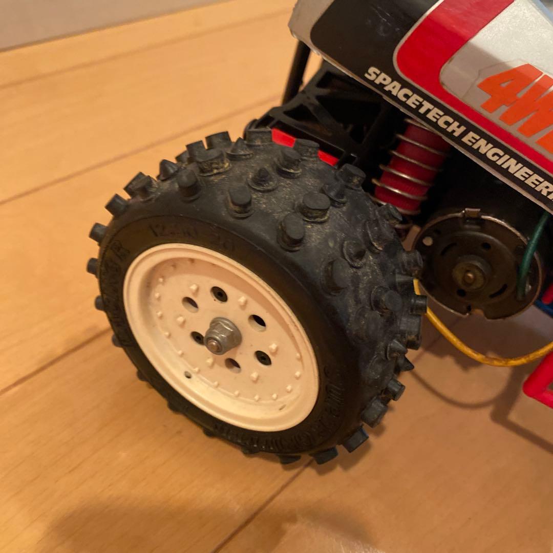 タミヤ SUPER SABRE スーパーセイバー 当時物