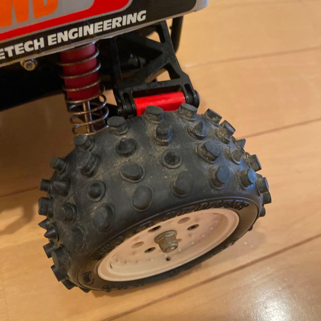 タミヤ SUPER SABRE スーパーセイバー 当時物