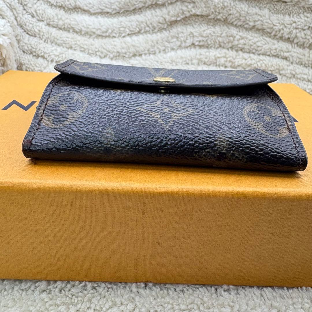 美品　ルイヴィトン モノグラム ラドロー ケース カードケース