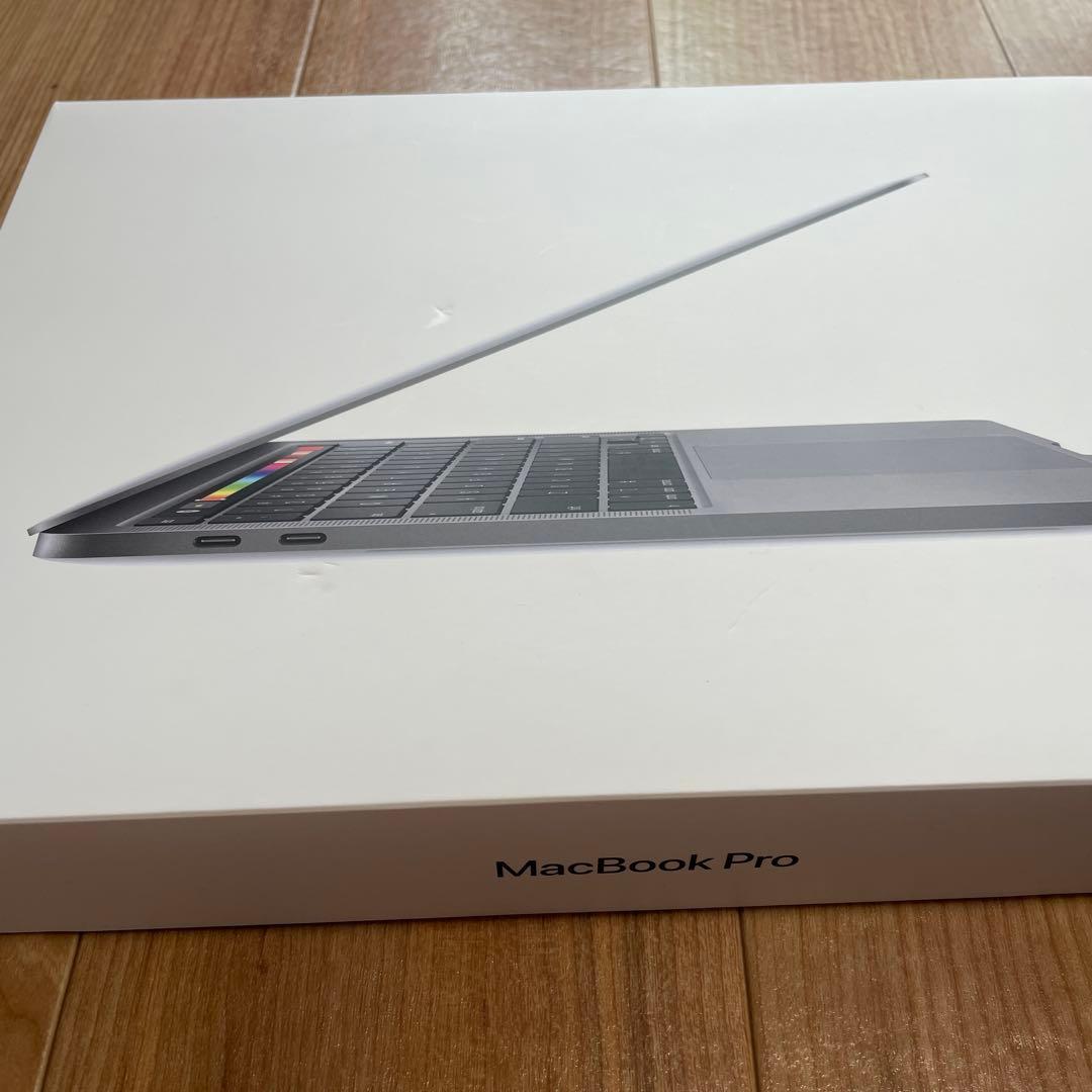 MacBook本体 MacBook Pro 13 2020