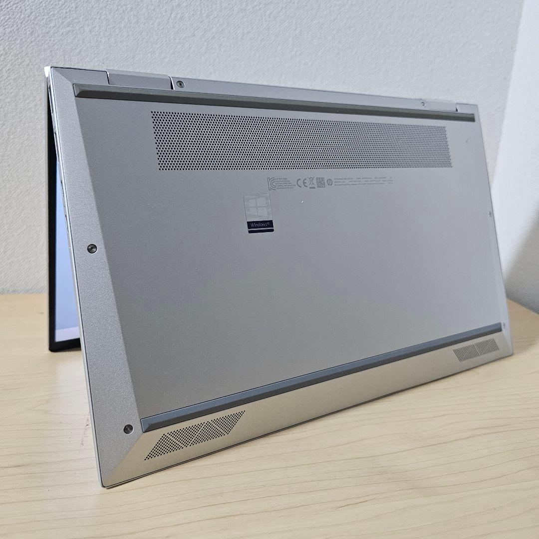 Elitebook X360 G7 ／Core i7・16GB／ペン