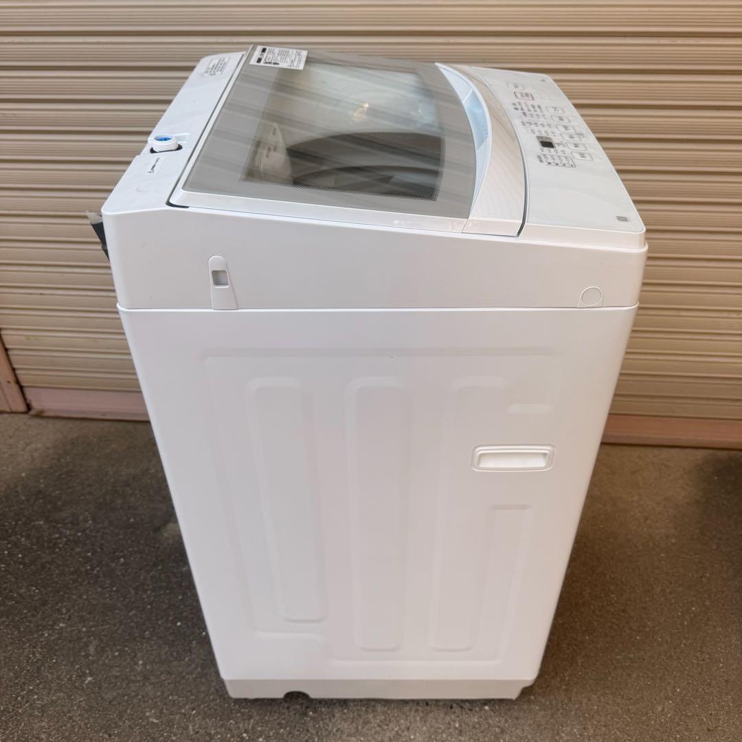 ● 極美品 女性オーナー 冷蔵庫 洗濯機 ニトリ NTR-106WH NTR60