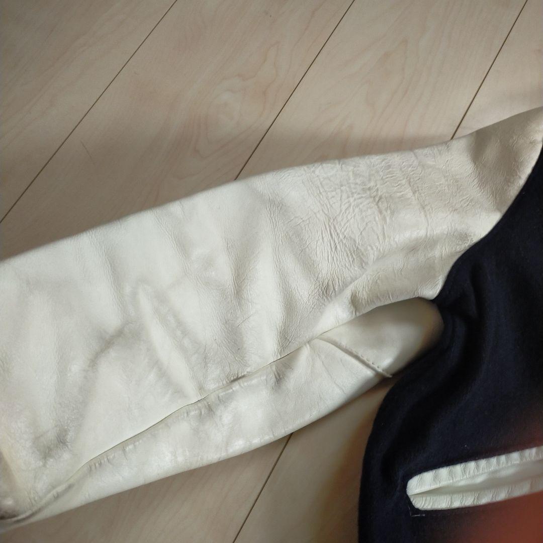 70s-80s/vintage/DeLONG/NFL/シカゴベアーズ/スタジャン