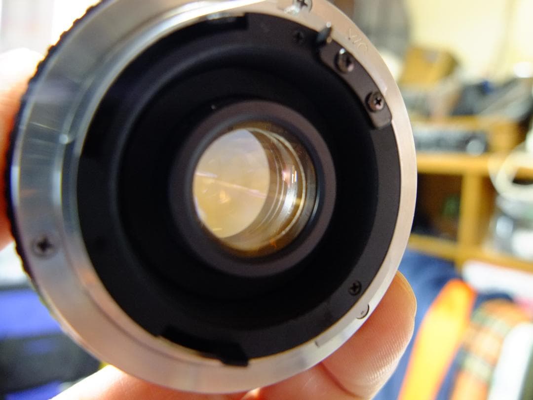 実写確認整備品】ヤシカFX-3・SUPER 2000／トキナー28mmf2.8付