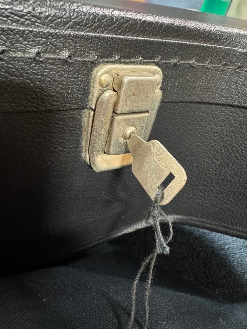 T.MATSUOKA LUTHIER M40 クラシックギター ケース鍵付き