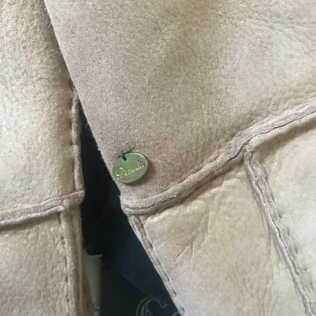 専用　デモデ demodee ムートン　レザー　ミトン　手袋　3点セット　新品