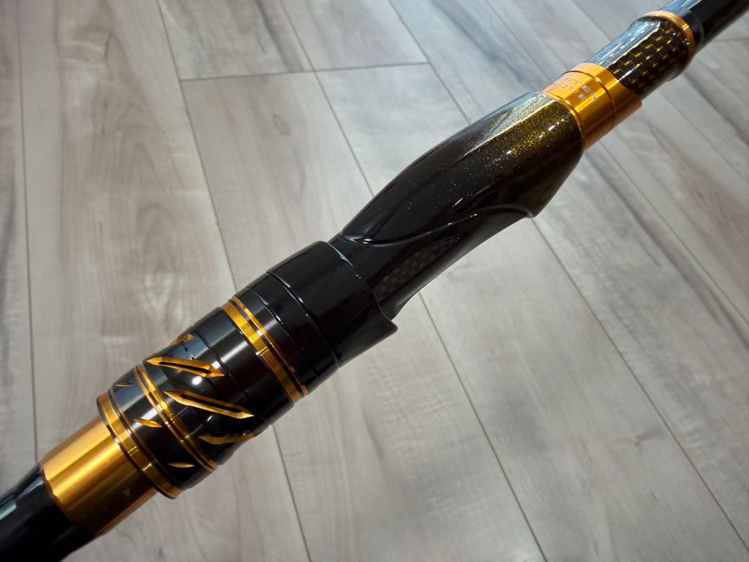 ★ダイワ★磯竿★モンスタートルク★口太★M-50★極美品