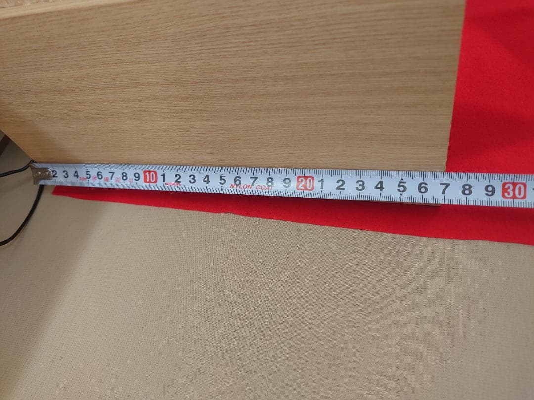 ●収納式おひなさま●　つむぎ風衣装飾り　金屏風　フルセット