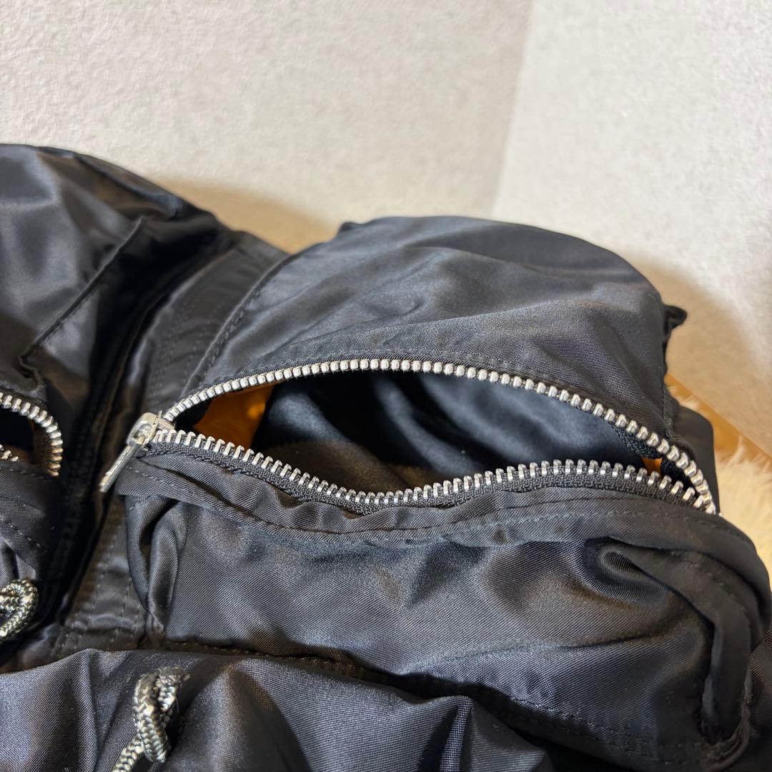 PORTER ポーター リュック タンカー ナイロン 黒 大容量