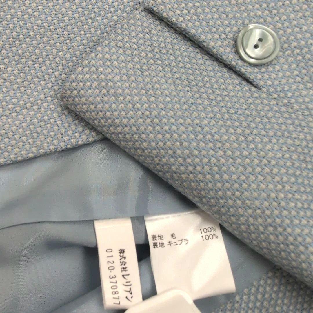 【新品】 レリアン 綺麗め上品 ジャケット １１号 タグ付き