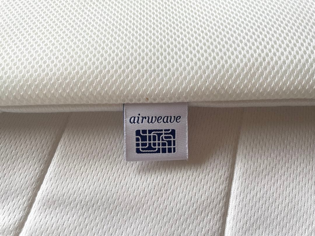 airweaveエアウィーヴ マットレス シングル スマート01