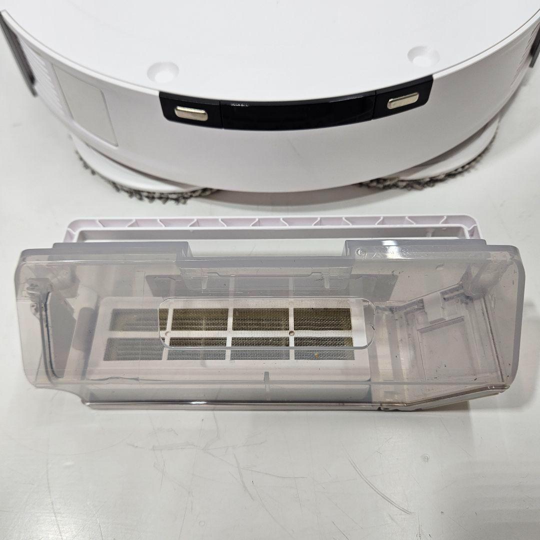 エコバックス DEEBOT T20 OMNI ロボット掃除機本体