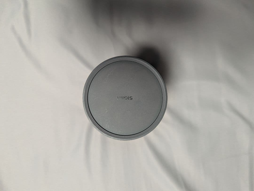 【美品】SIGMA 8-16mm F4.5-5.6 HSM DCレンズ