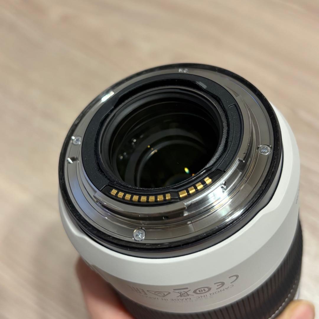 レンズ(ズーム) Canon RF70-200mm F4 L IS USM