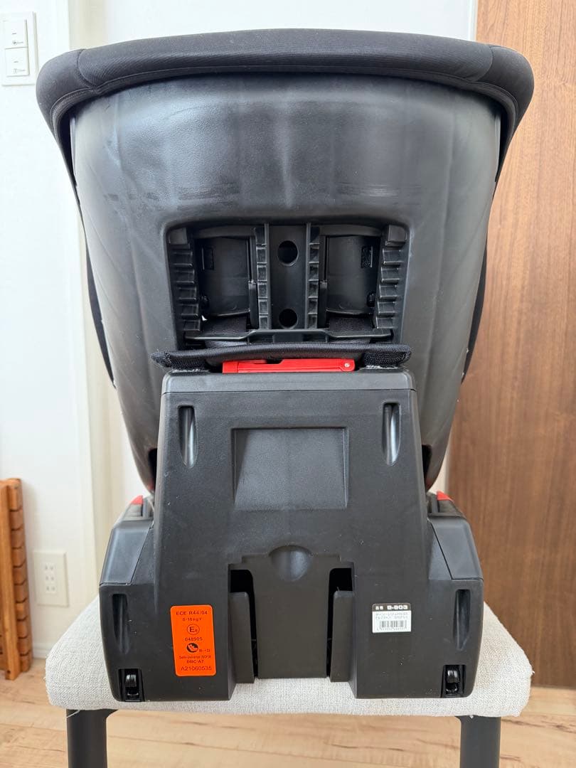 スマートエンジェル ターンレジェ FIX-ST B-903 西松屋 回転式