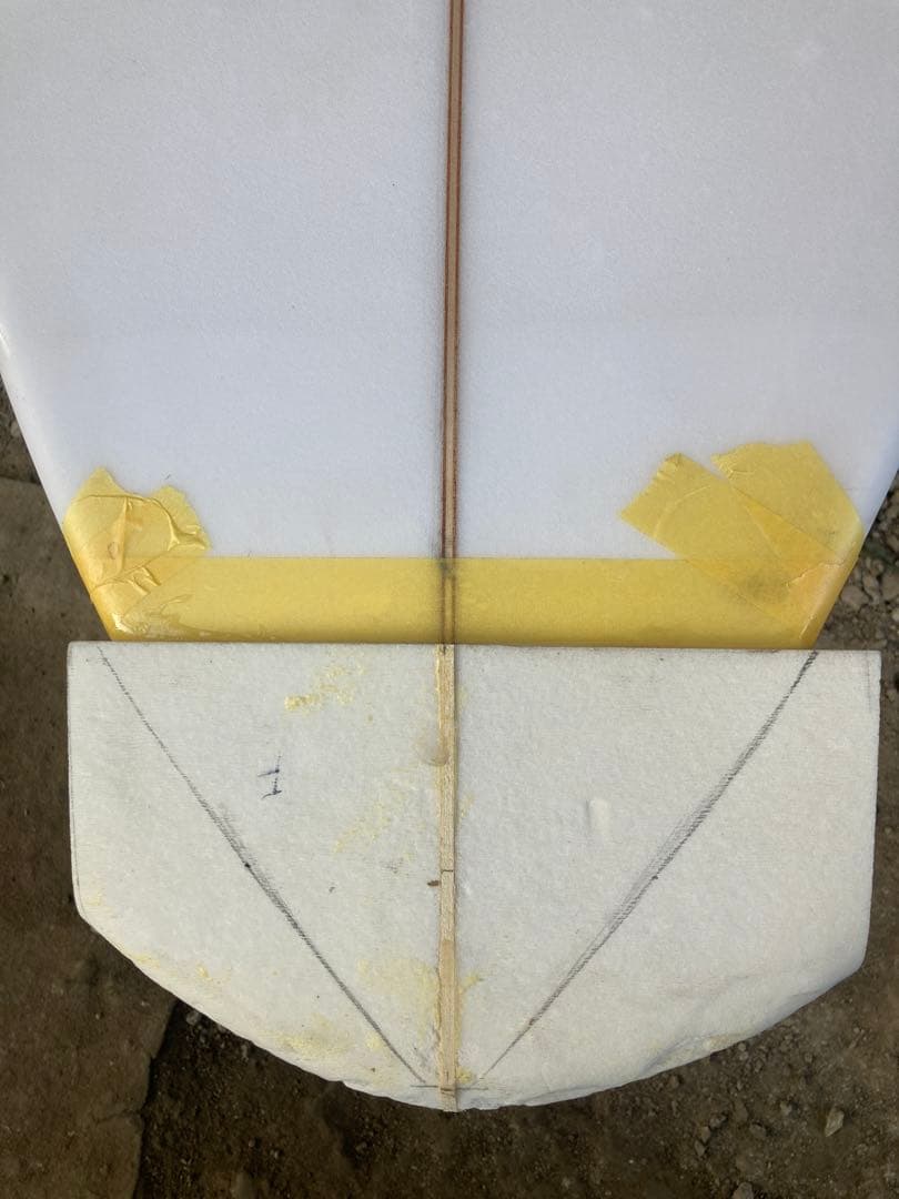 チャネルアイランズ ハッピーエブリデイ 5.10 ノーズリペア品