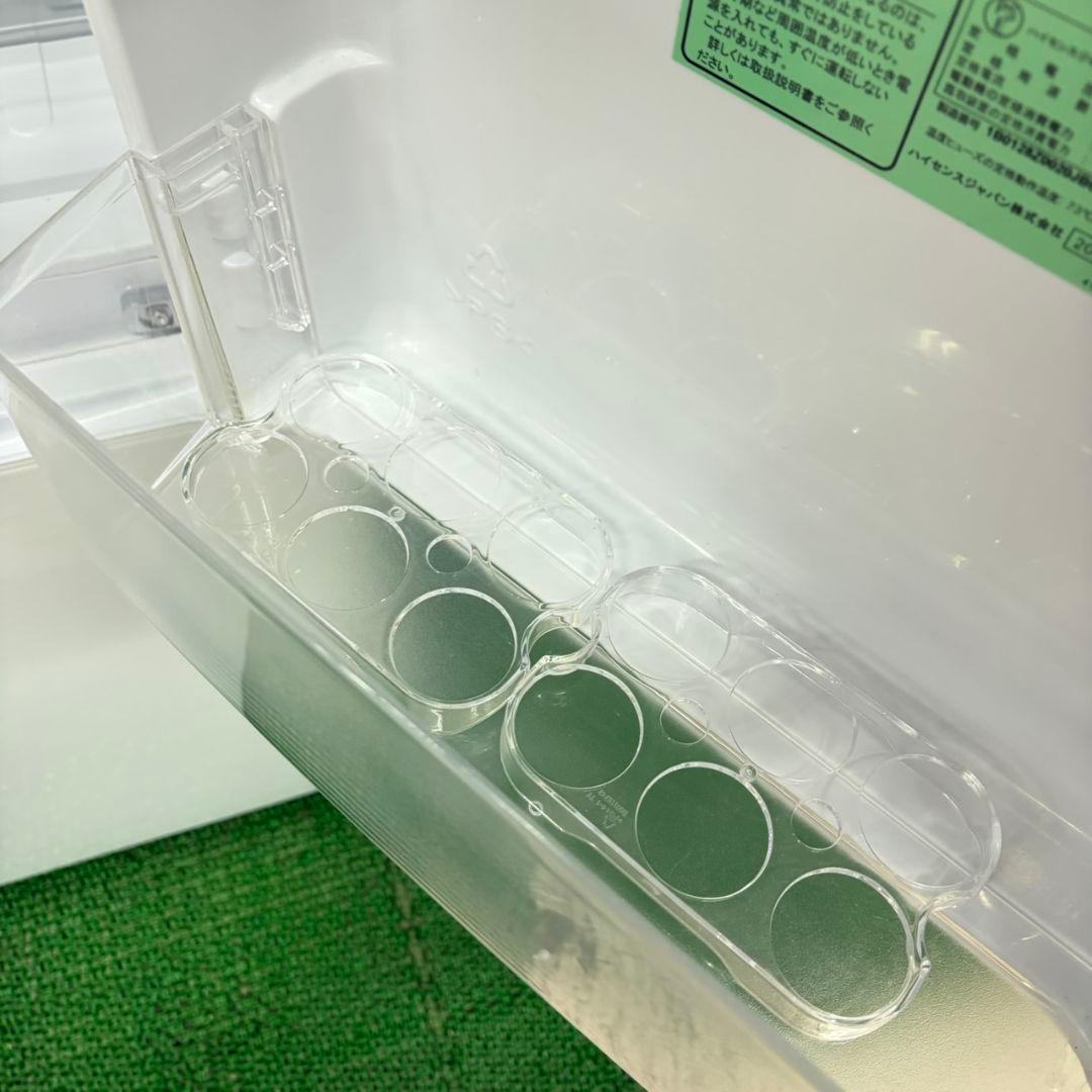 627 展示品　ガラストップ　冷蔵庫　小型　一人暮らし　洗濯機も有　大人気　関東