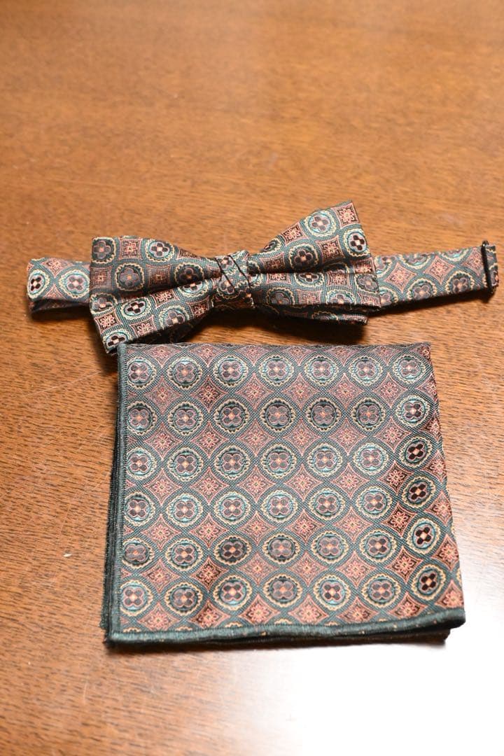 アーバンブランシュ　結婚式用スーツ　小物セット