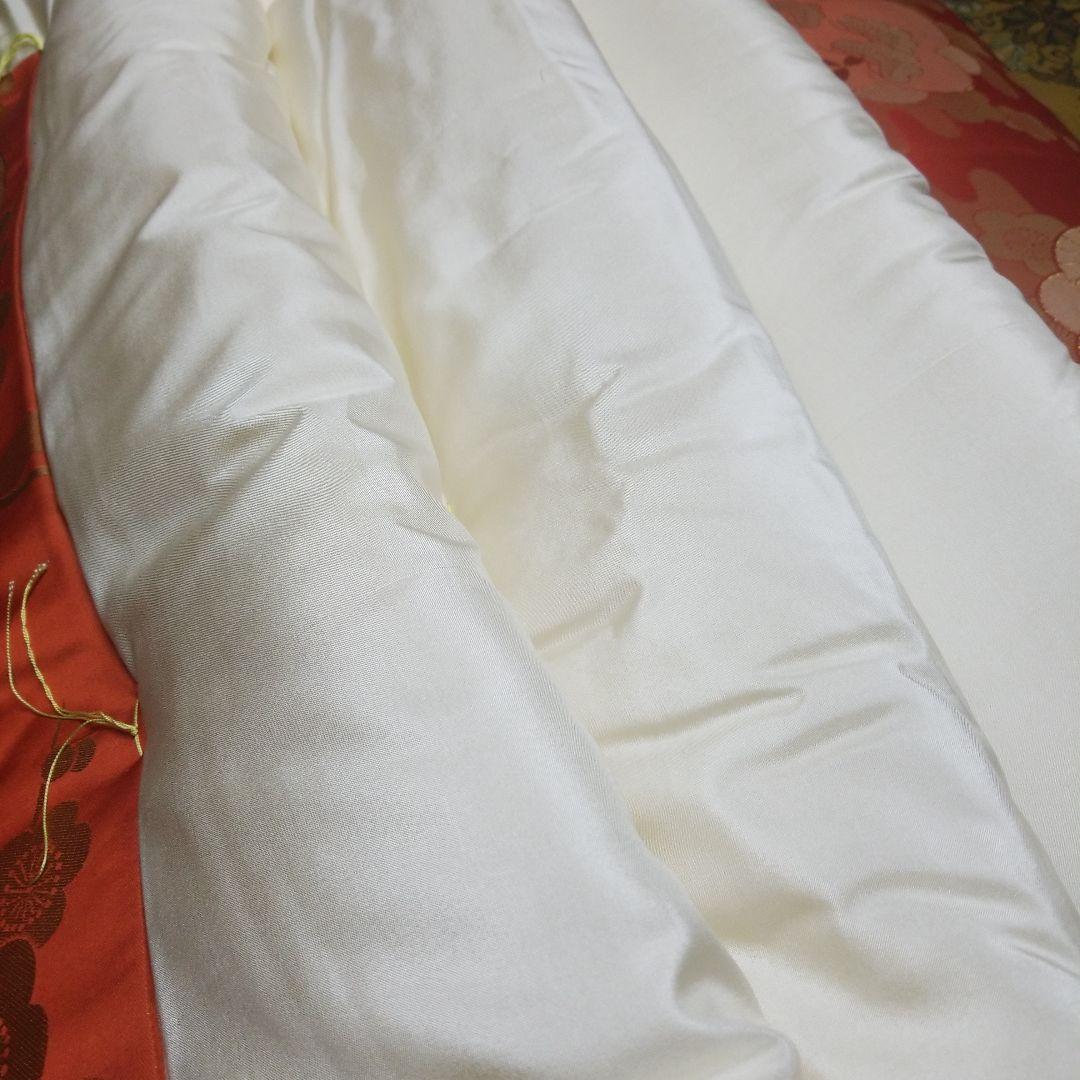 【未使用】どんす　高級布団　新品カバー付き