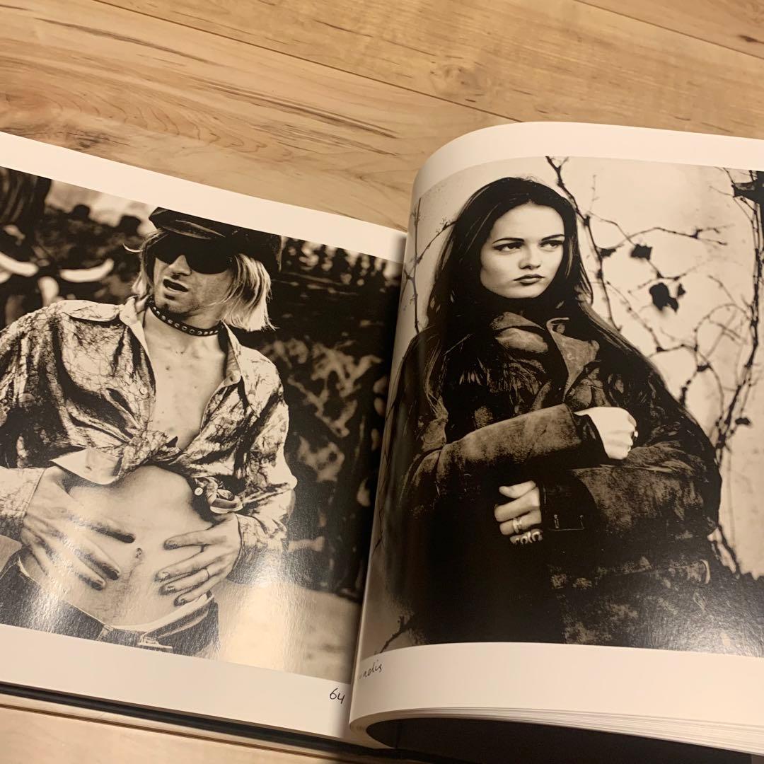 ★ANTON CORBIJN STAR TRAK 写真集アントン・コービン