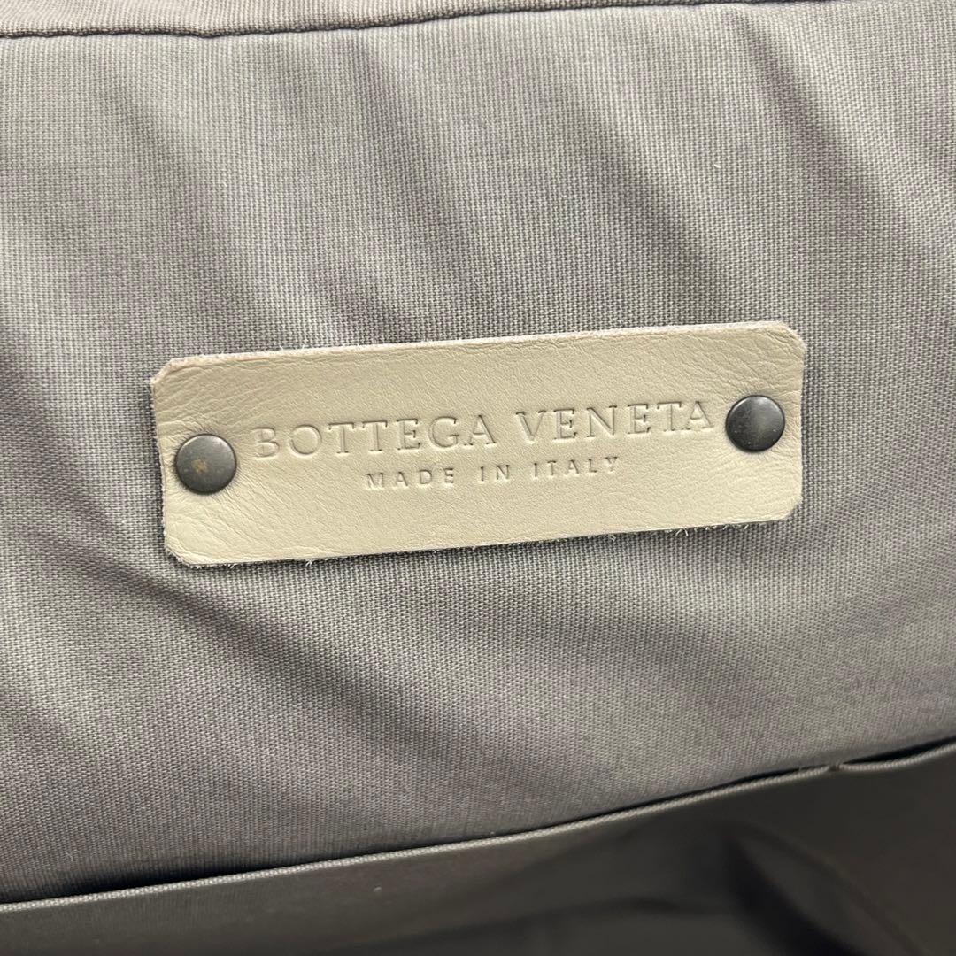 【美品】BOTTEGA VENETA ビジネスバッグ 2way 希少カラー