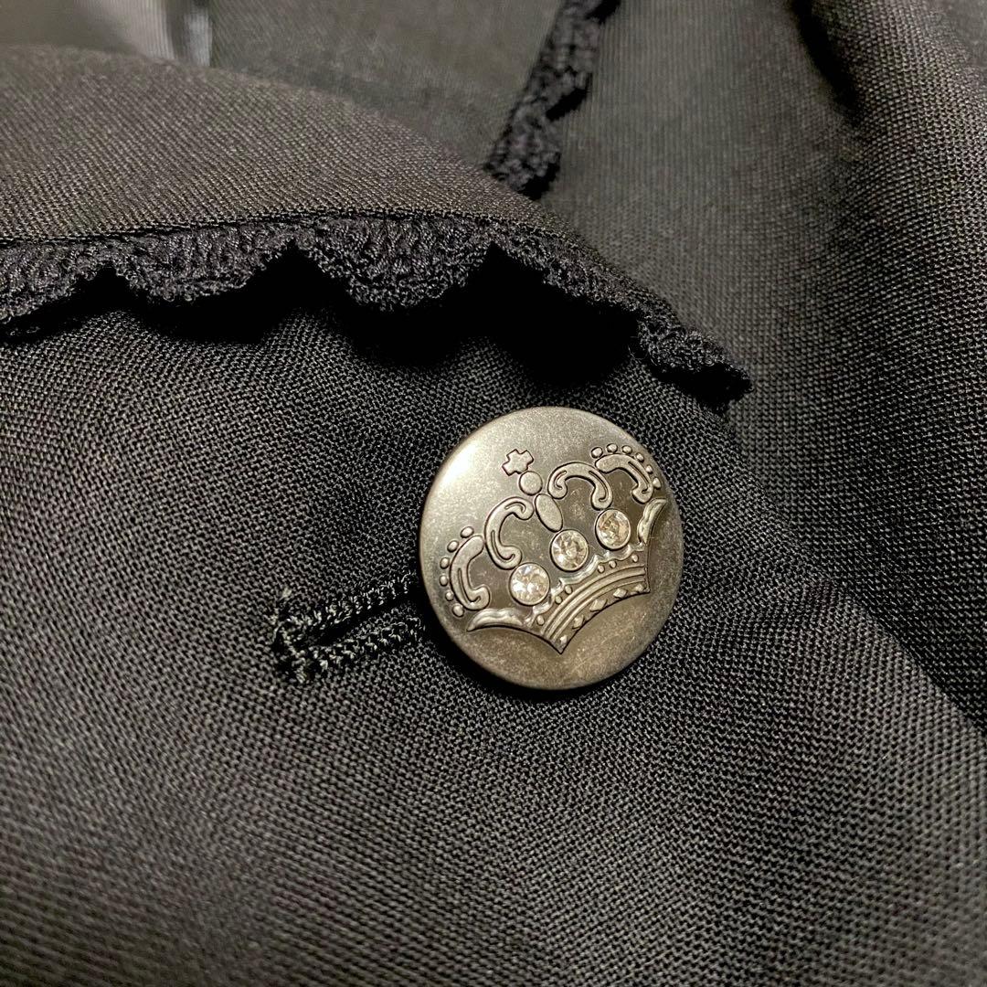 卒業式 メゾピアノ セット ネクタイ ワンピース ジャケット フリルスカート